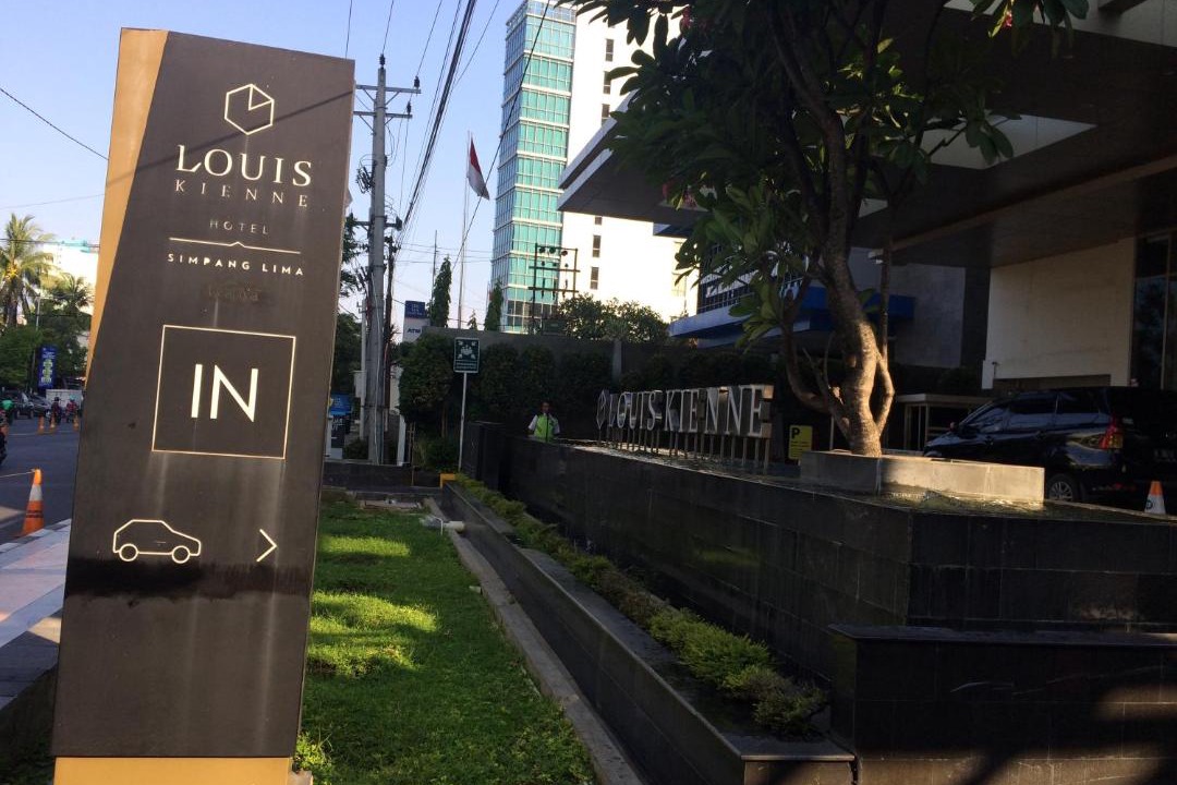 Photo of Buildings in Semarang