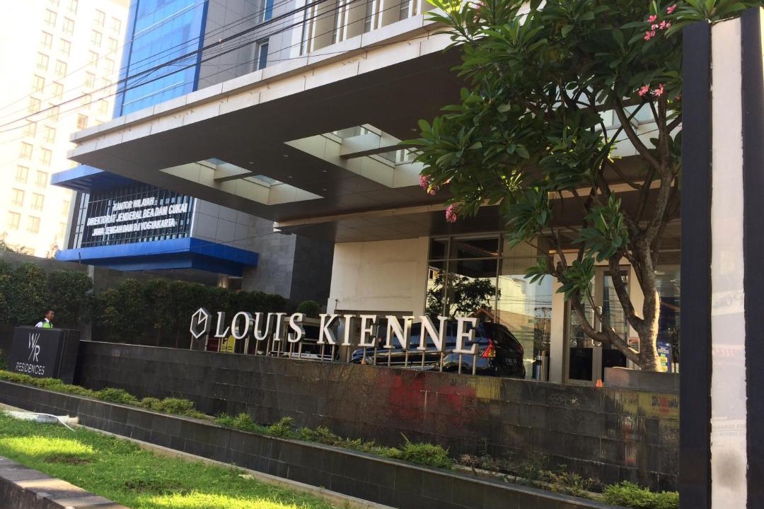 Photo of Buildings in Semarang