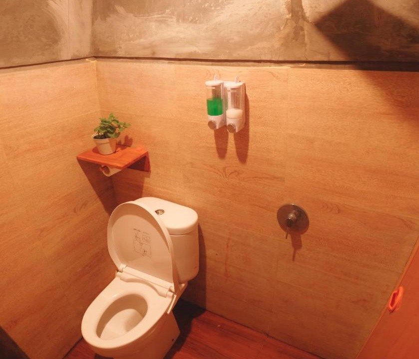 Photo of Bathroom in Dieng Kulon