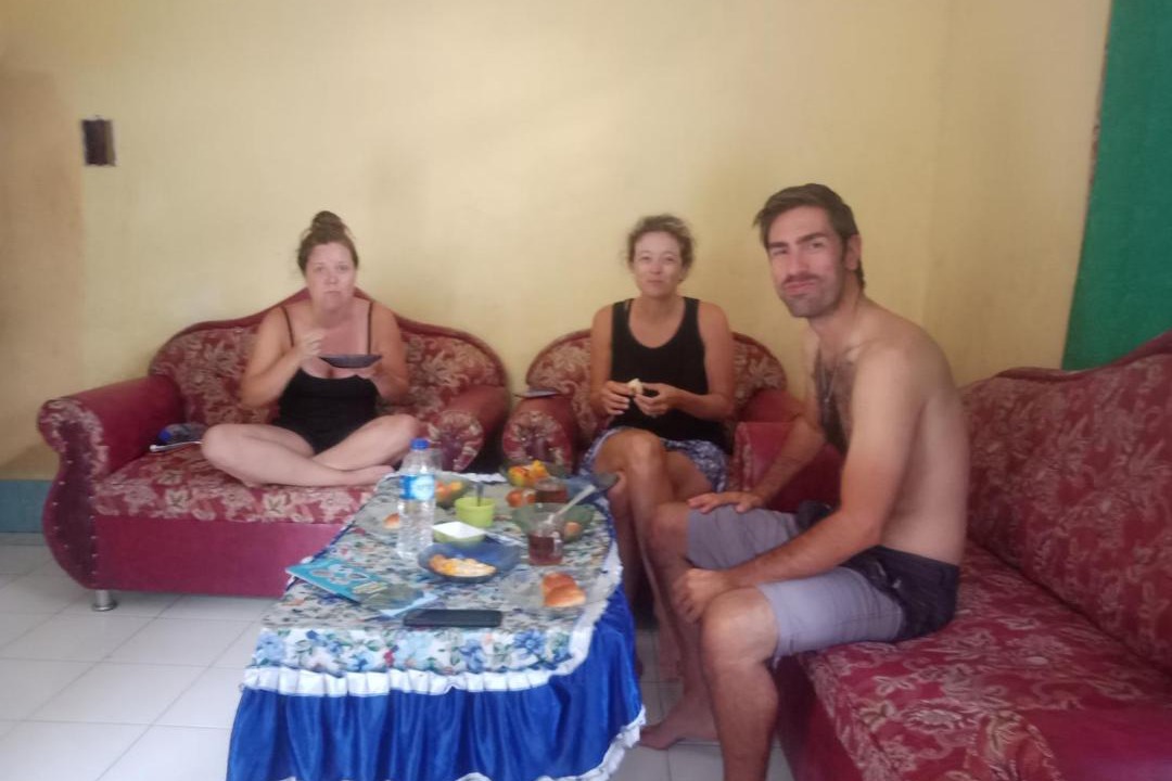 Photo of Human In Picture in Labuan Bajo