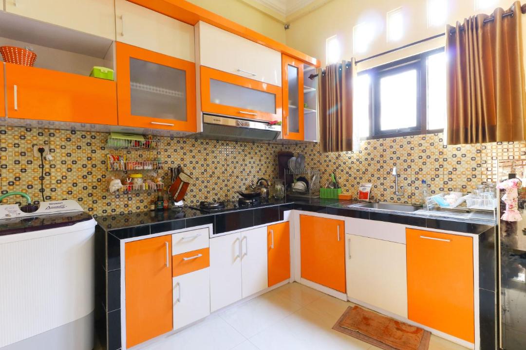 Photo of Kitchen in Sidomulyo
