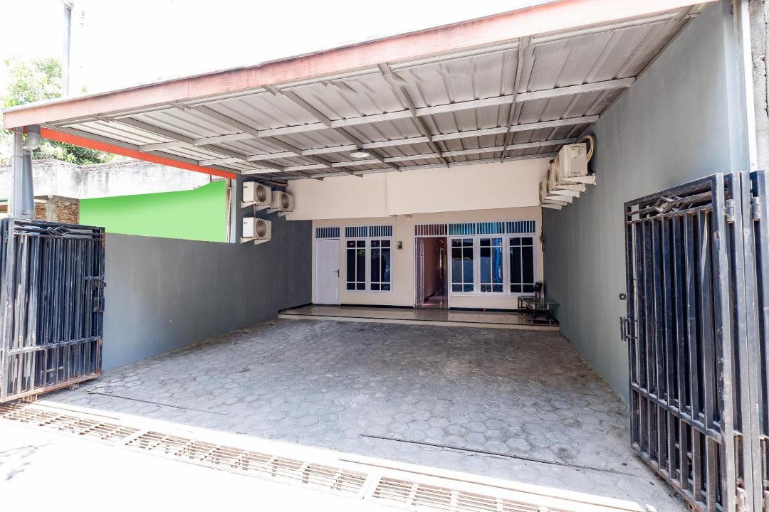 Photo of Buildings in Semarang