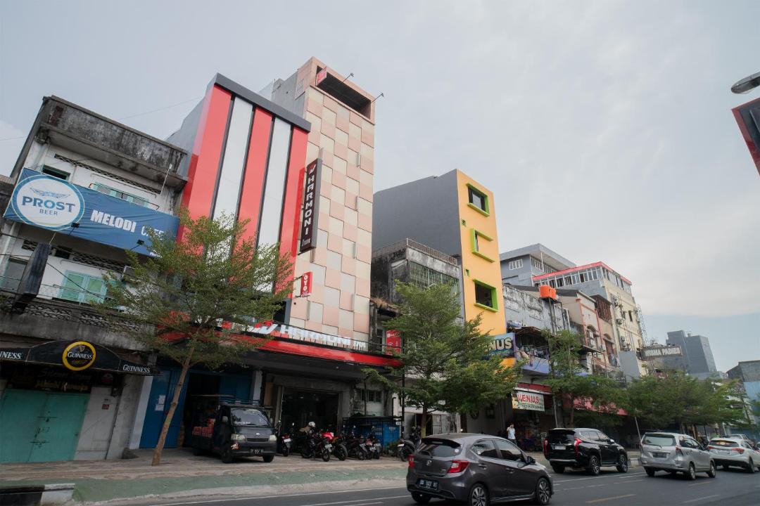 Photo of Buildings in Makassar