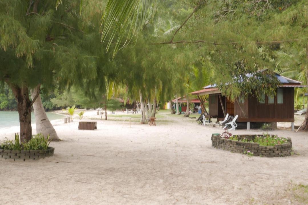 Photo of Buildings in Pulau Tuba