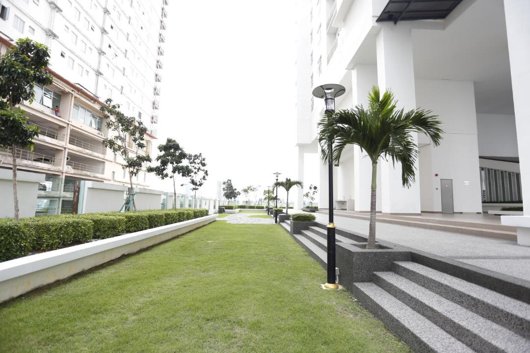 Photo of Buildings in Taman Abad
