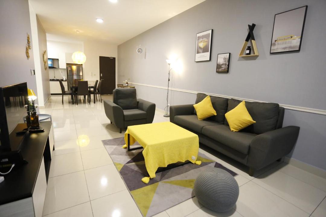 Photo of Livingroom in Taman Abad