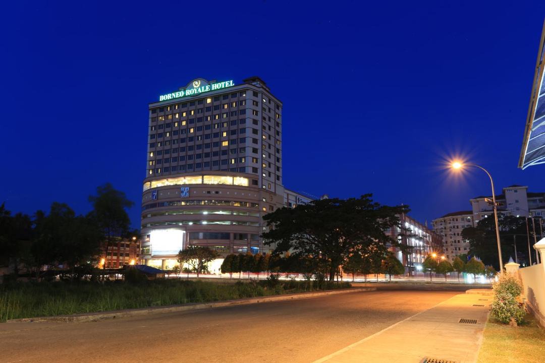 Photo of Buildings in Tawau
