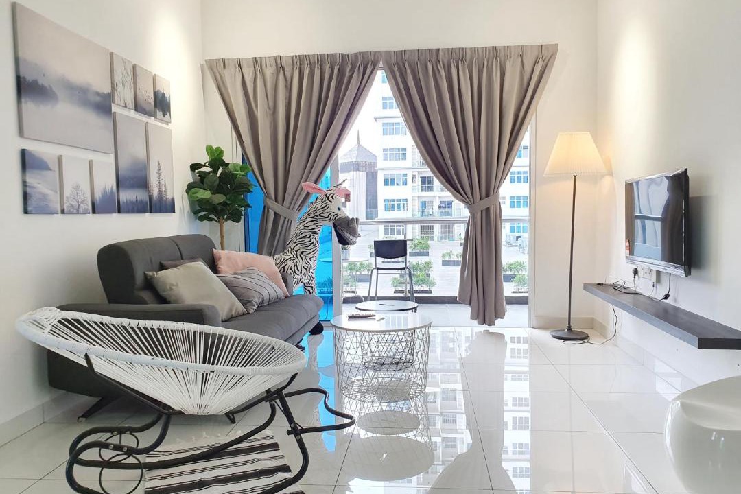 Photo of Livingroom in Bandar Puchong Jaya