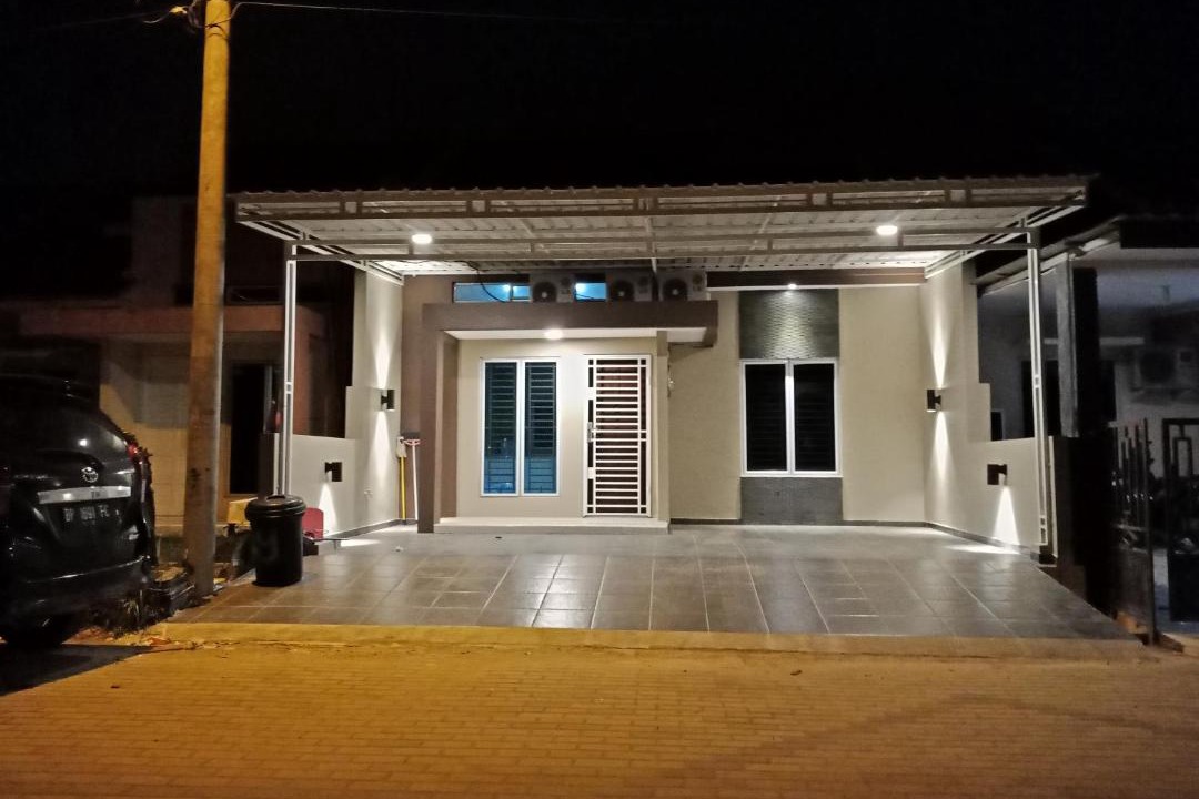 Photo of Buildings in Batam