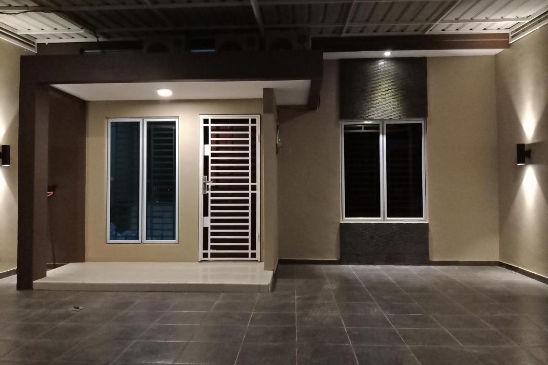 Photo of Buildings in Batam