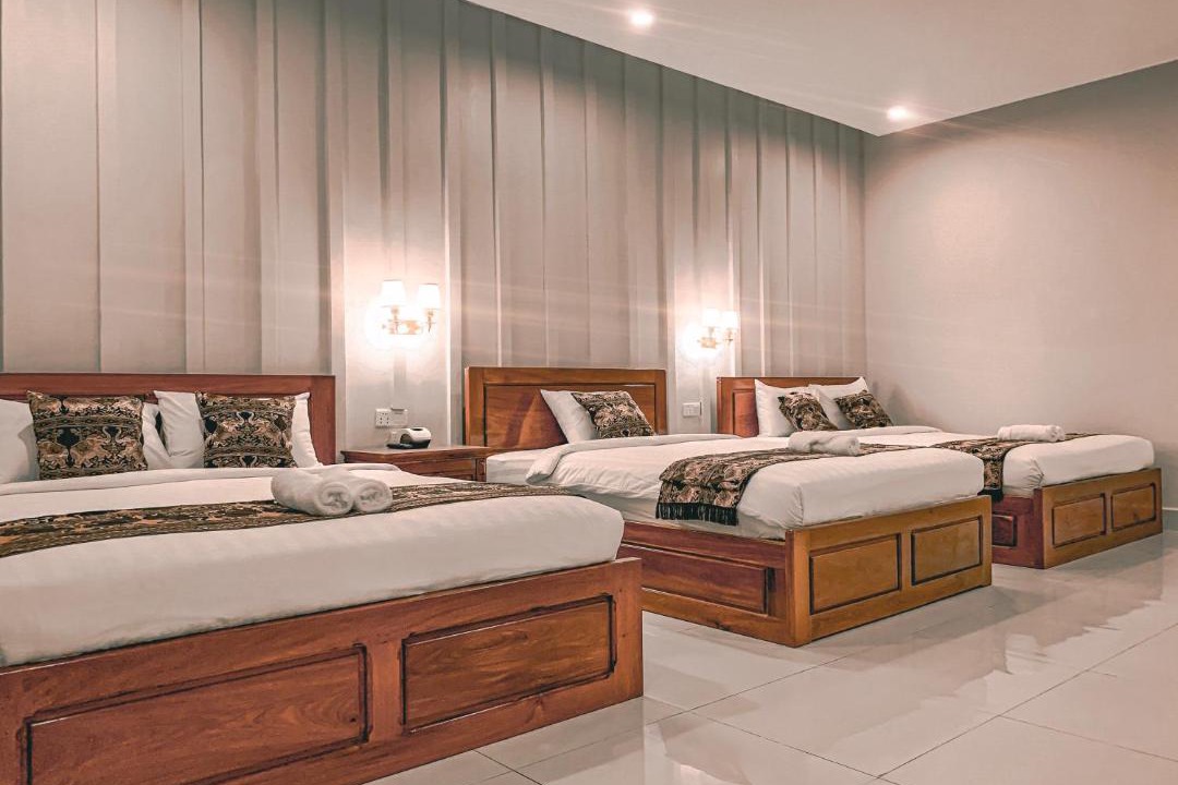 Photo of Bedroom in Kampot