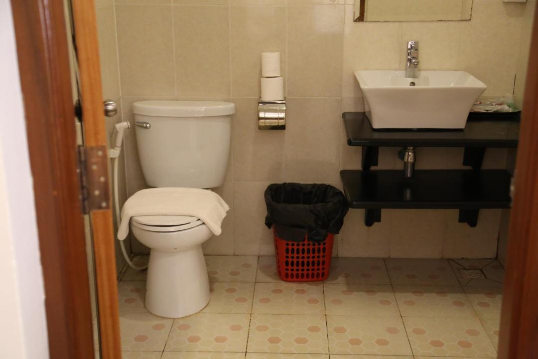 Photo of Bathroom in Taphul Village Area