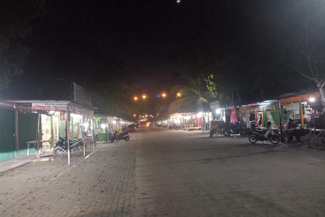 Photo of Buildings in Batam