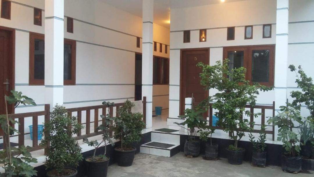 Photo of Buildings in Ngadisari