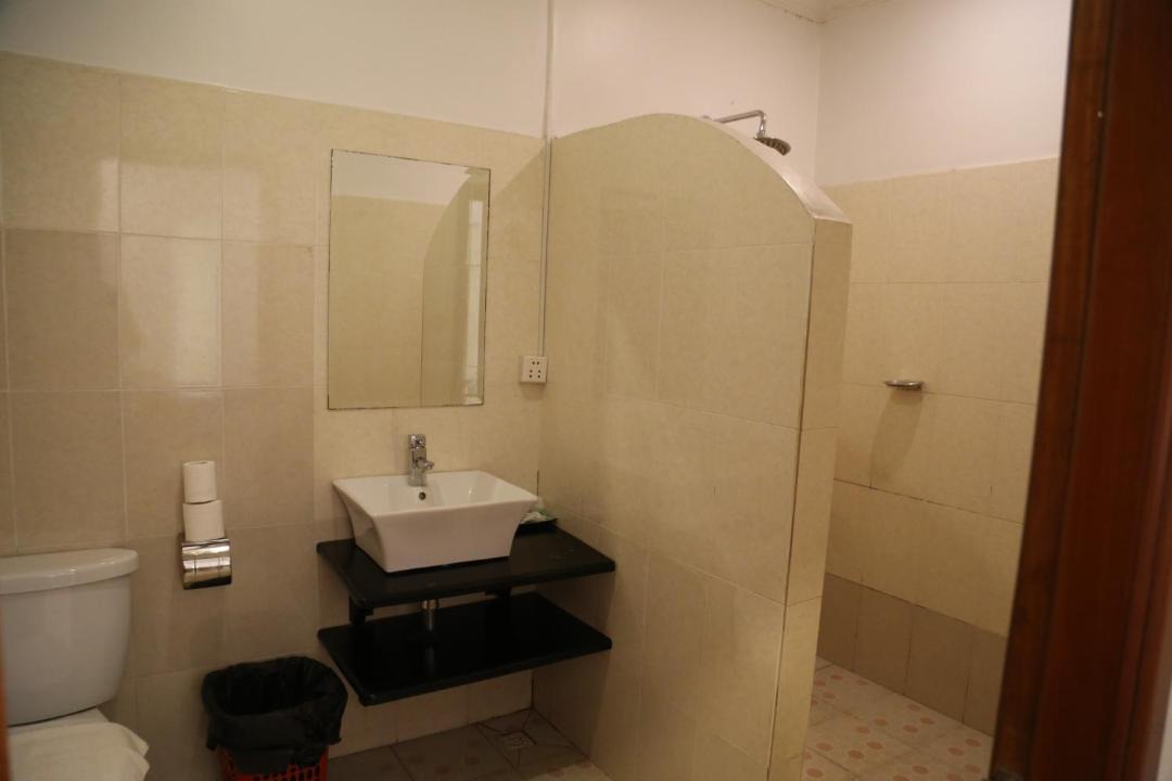 Photo of Bathroom in Taphul Village Area