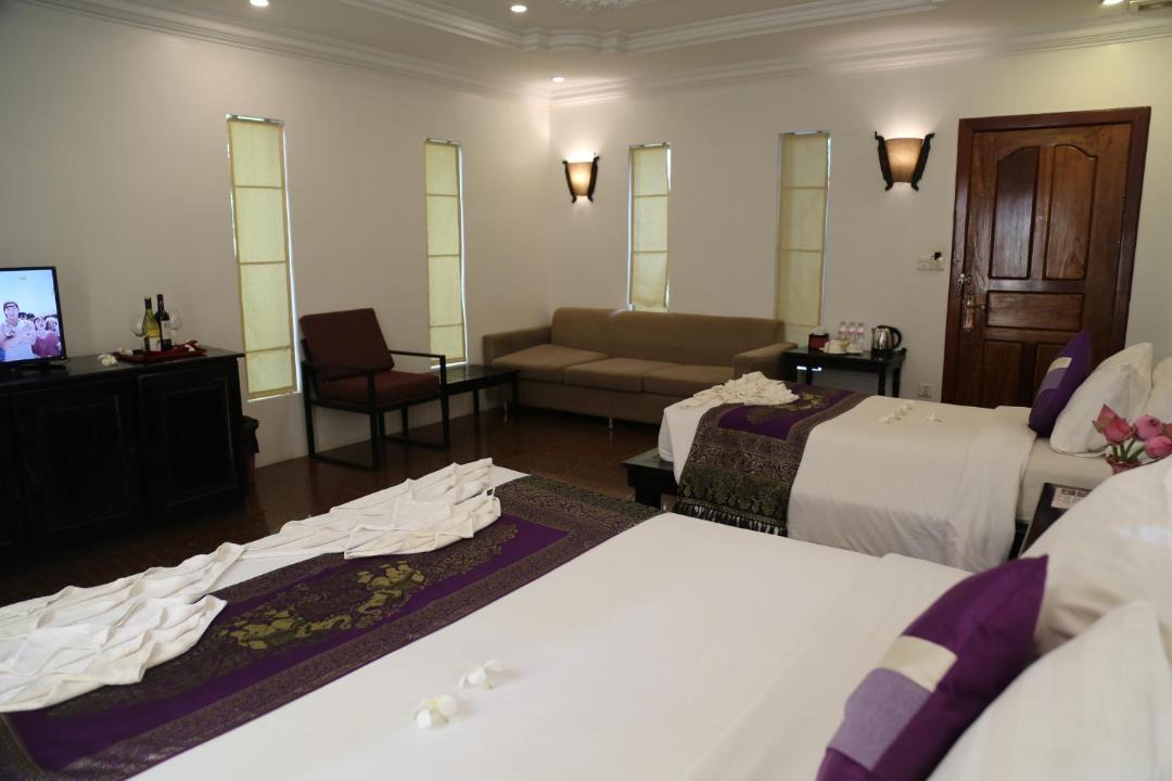 Photo of Livingroom in Taphul Village Area