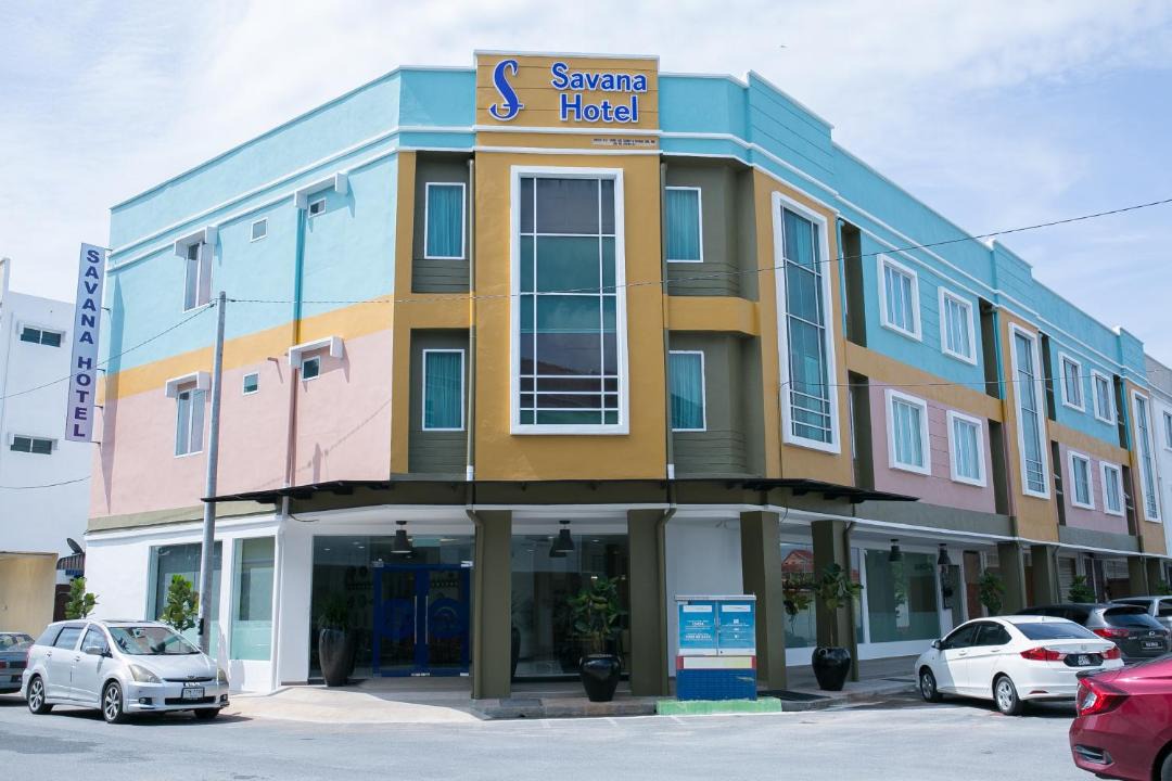 Photo of Buildings in Kuala Perlis