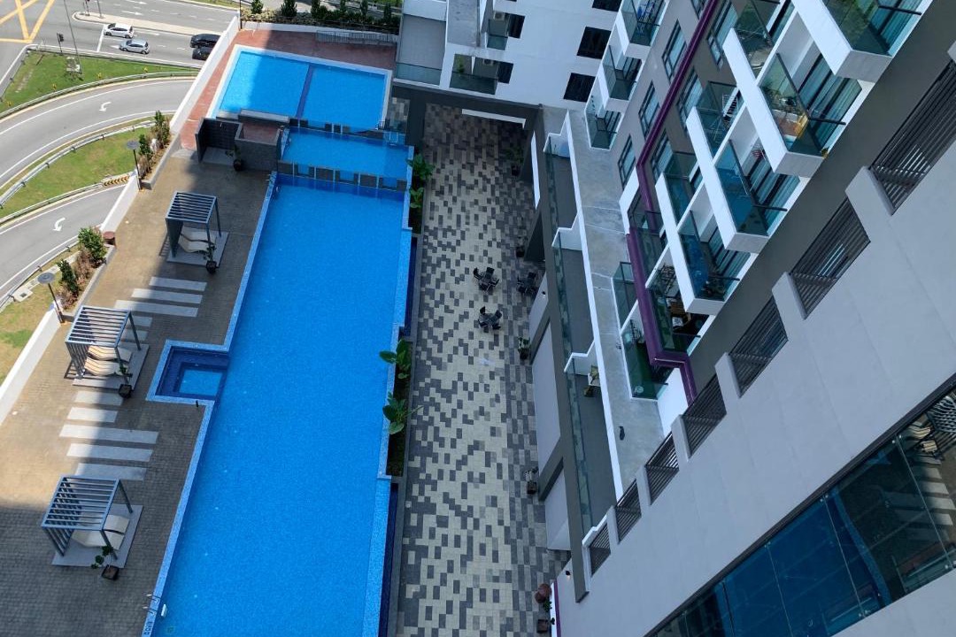 Photo of Buildings in Kampung Bukit Dukong