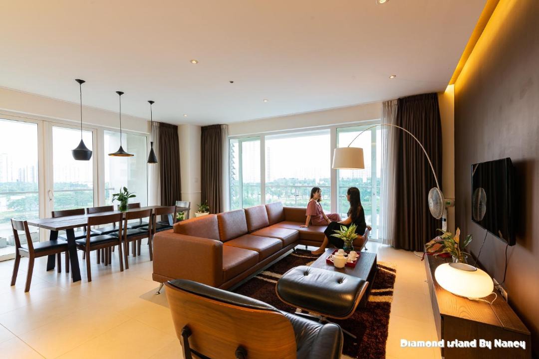 Photo of Livingroom in Thu Thiem