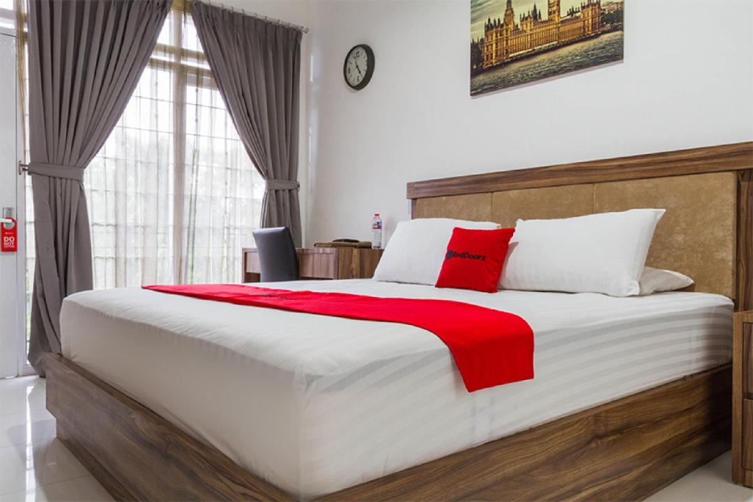 Photo of Bedroom in Pasteur