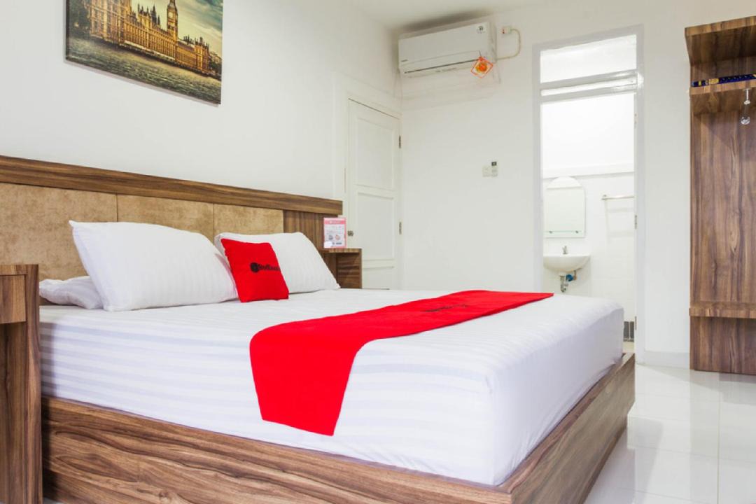 Photo of Bedroom in Pasteur