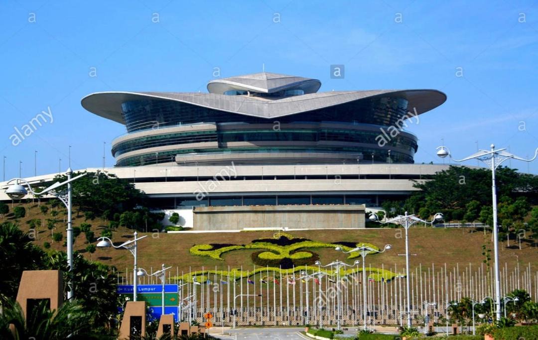 Photo of Buildings in Putrajaya