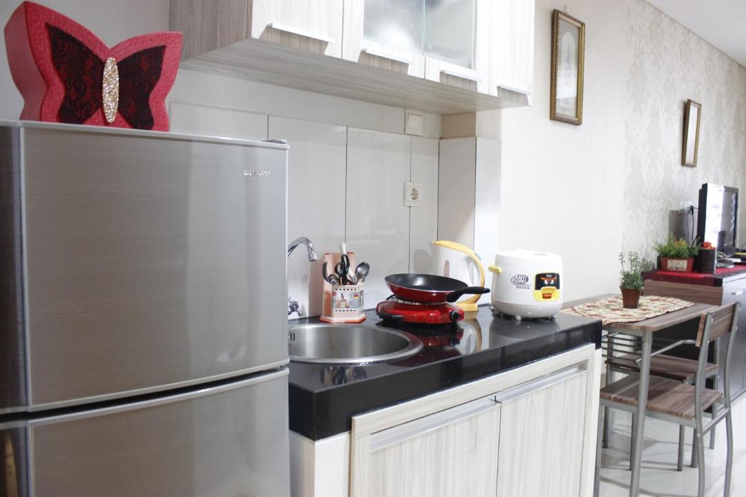 Photo of Kitchen in Hegarmanah