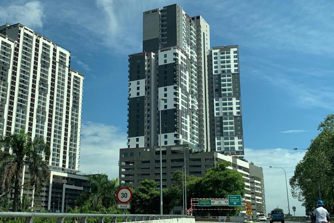 Photo of Buildings in Kampung Bukit Dukong