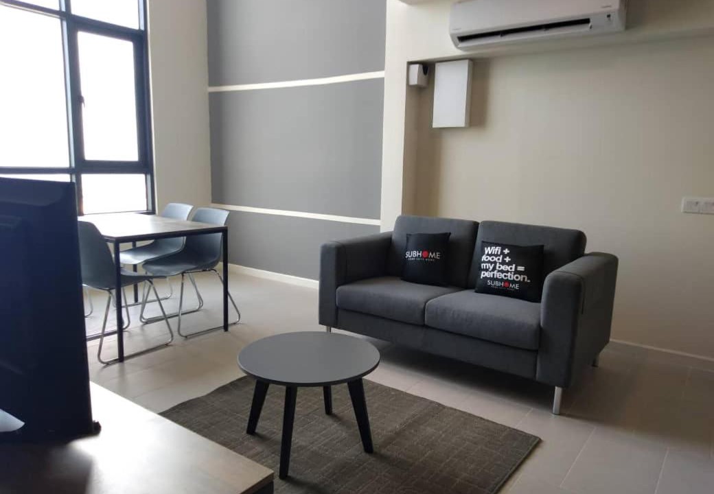 Photo of Livingroom in Cyberjaya