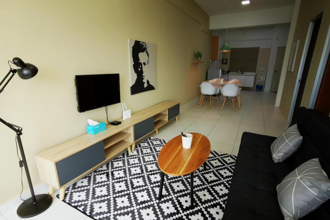 Photo of Livingroom in Taman Mount Austin
