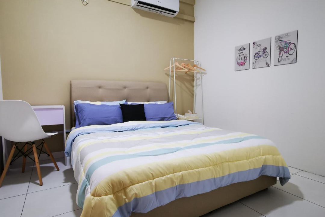 Photo of Bedroom in Taman Mount Austin
