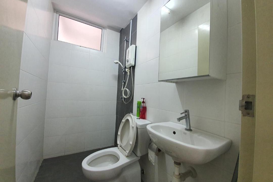 Photo of Bathroom in Ara Damansara
