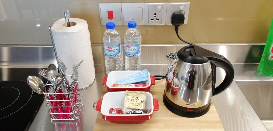Photo of Kitchen in Putrajaya