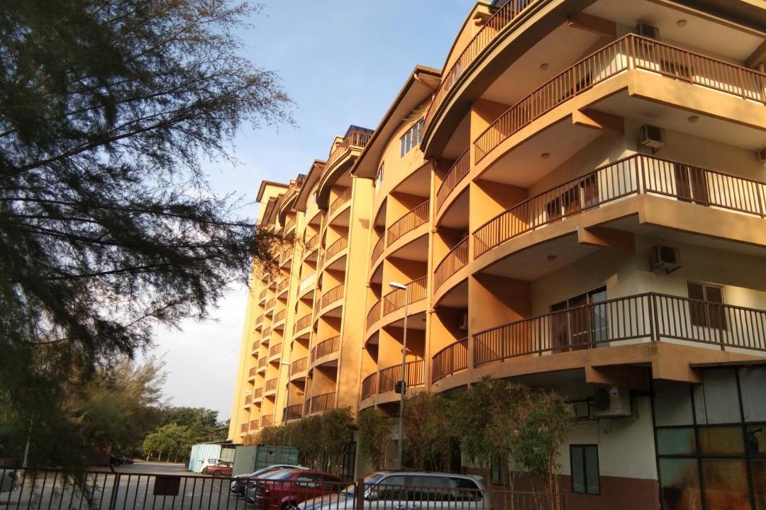 Photo of Buildings in Endah