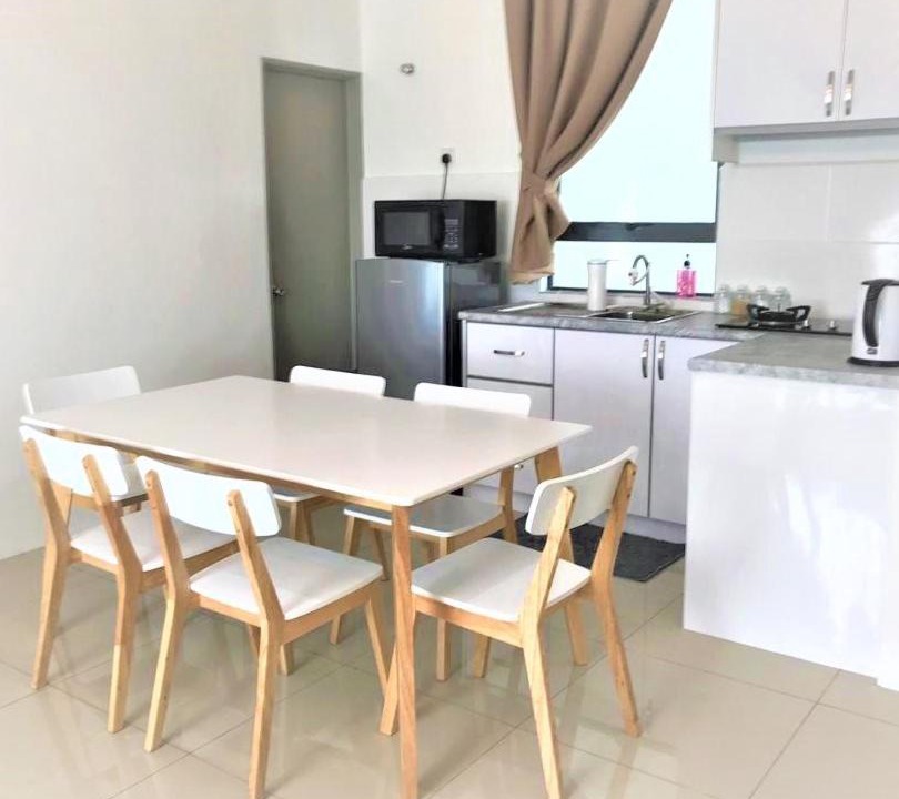 Photo of Kitchen in Hulu Kinta