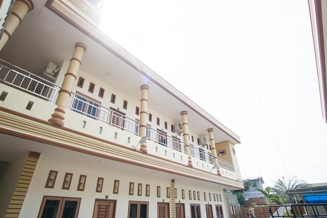 Photo of Buildings in Pematangsiantar