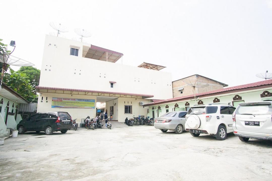Photo of Buildings in Pematangsiantar