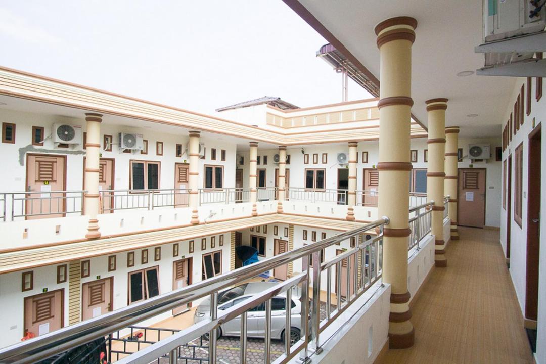 Photo of Buildings in Pematangsiantar
