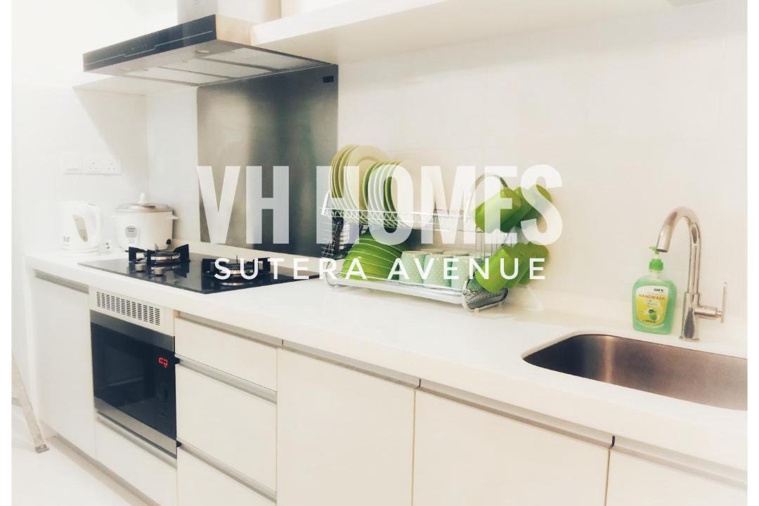 Photo of Kitchen in Kampung Sembulan Baru
