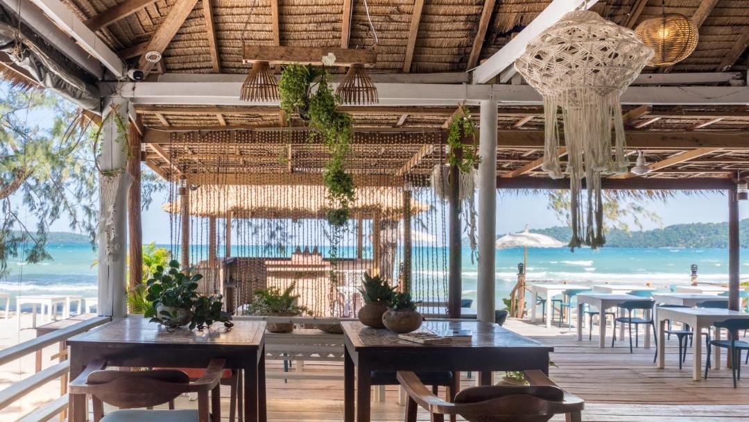 Photo of Patio Balcony in Koh Rong Sanloem