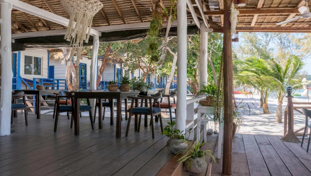 Photo of Patio Balcony in Koh Rong Sanloem