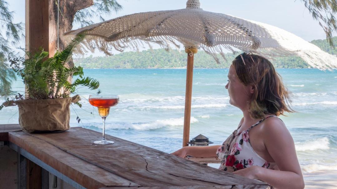 Photo of Human In Picture in Koh Rong Sanloem