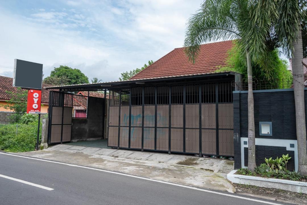 Photo of Buildings in Yogyakarta