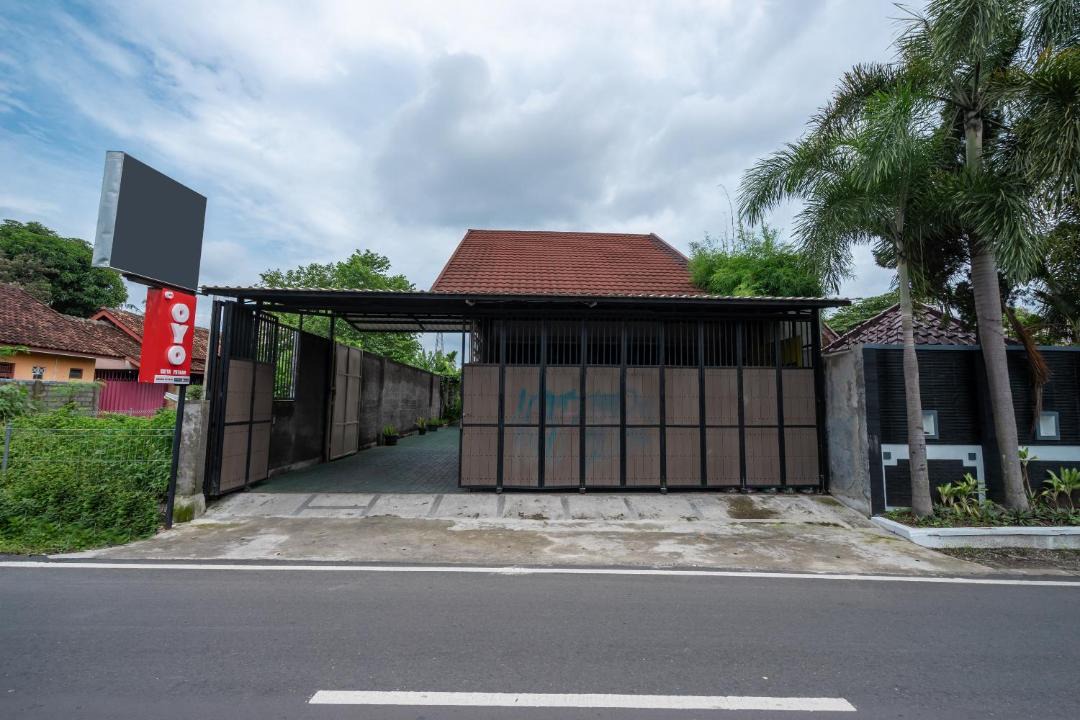 Photo of Buildings in Yogyakarta