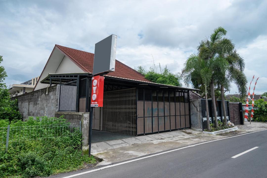 Photo of Buildings in Yogyakarta