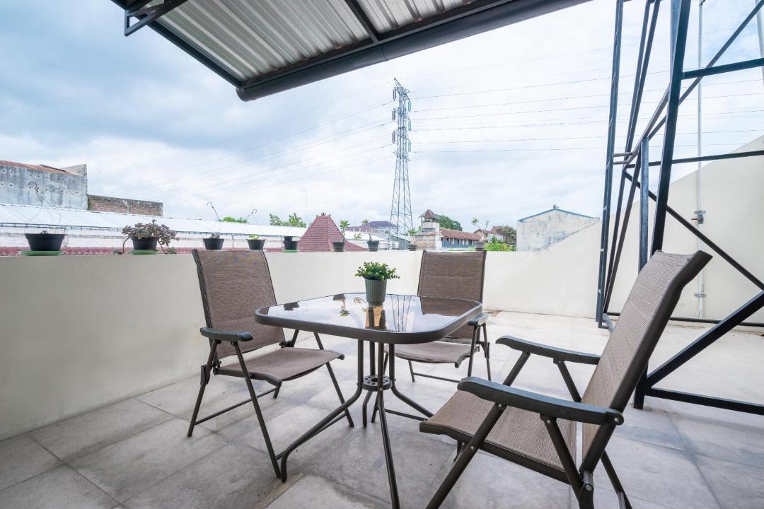 Photo of Patio Balcony in Yogyakarta
