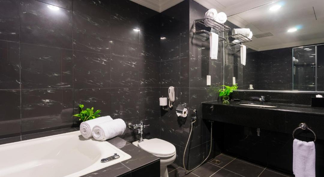 Photo of Bathroom in Malacca City