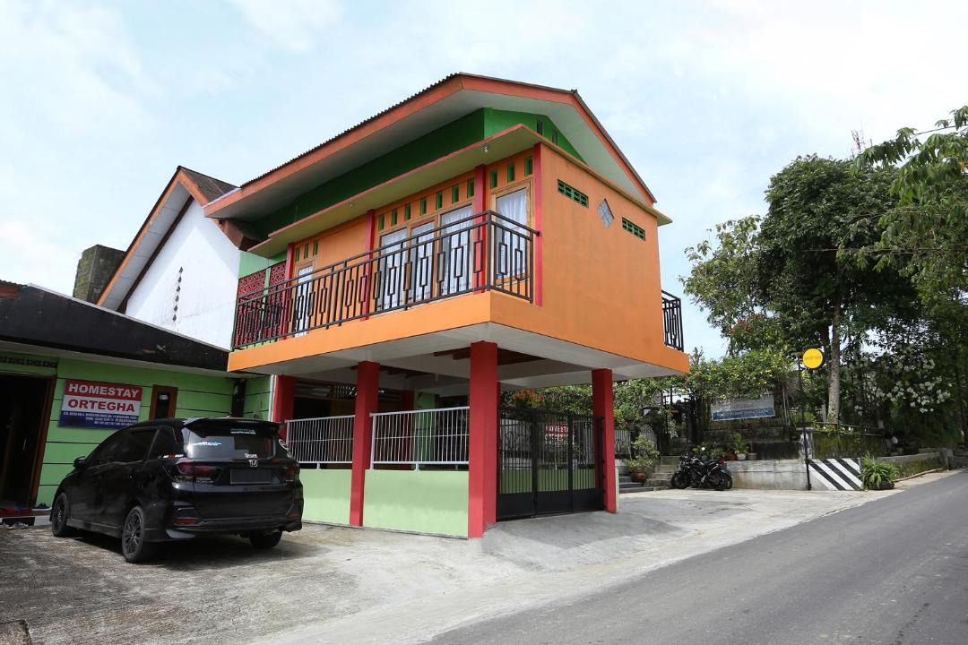Photo of Buildings in Wonosobo