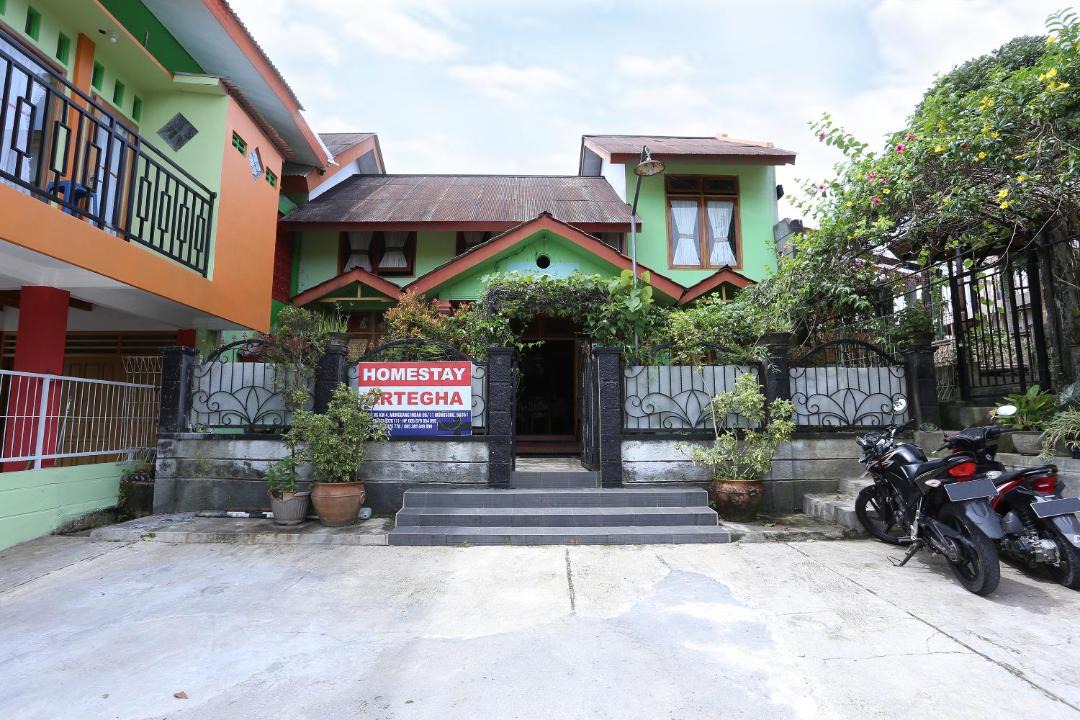 Photo of Buildings in Wonosobo
