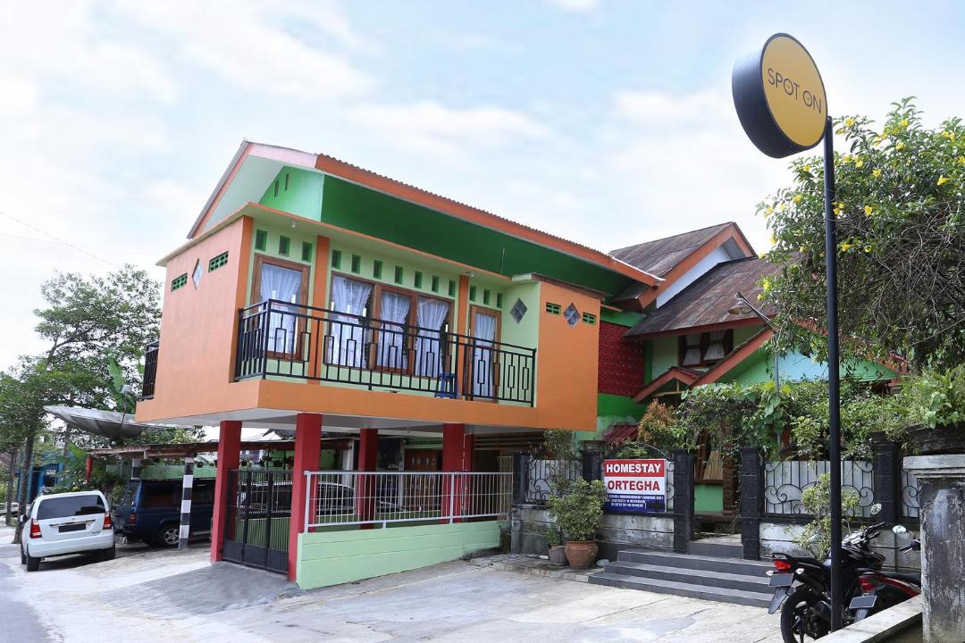 Photo of Buildings in Wonosobo